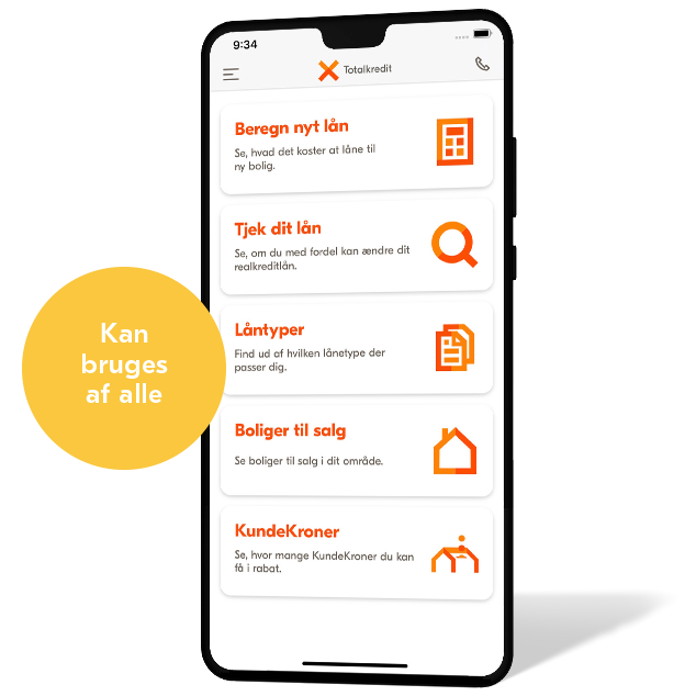 totalkredit app